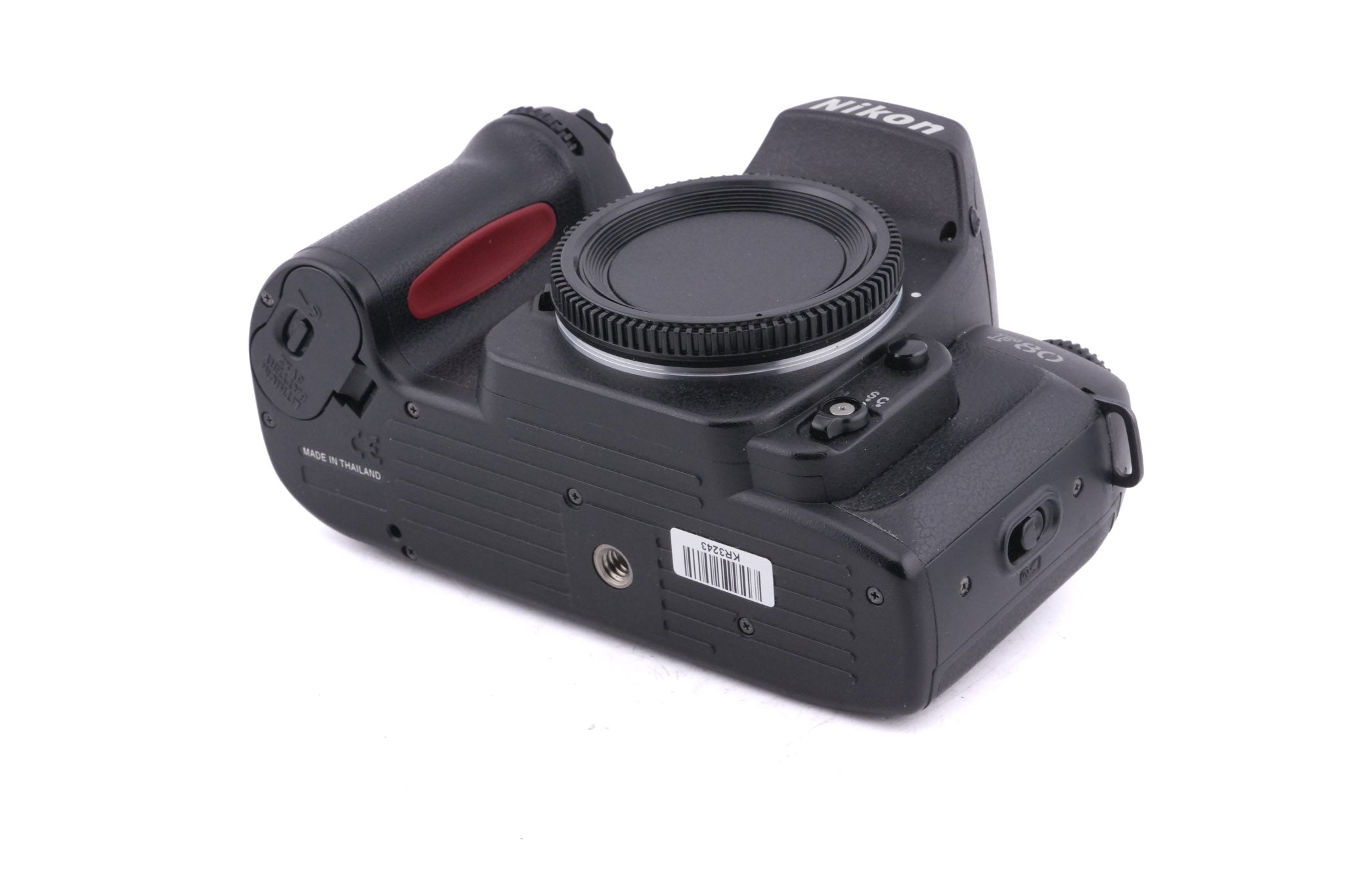 Nikon F80