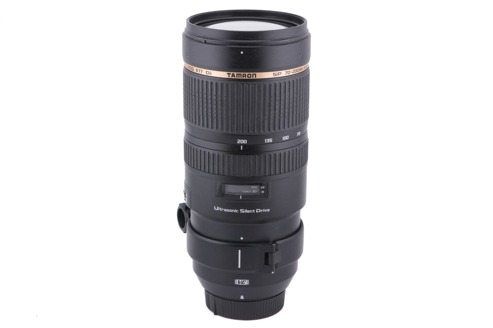 Tamron 70-200mm f2.8 SP DI VC USD (A009N)