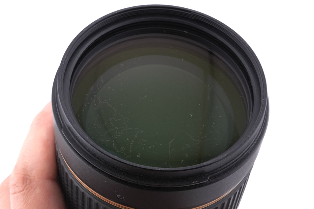 Tamron 70-200mm f2.8 SP DI VC USD (A009N)