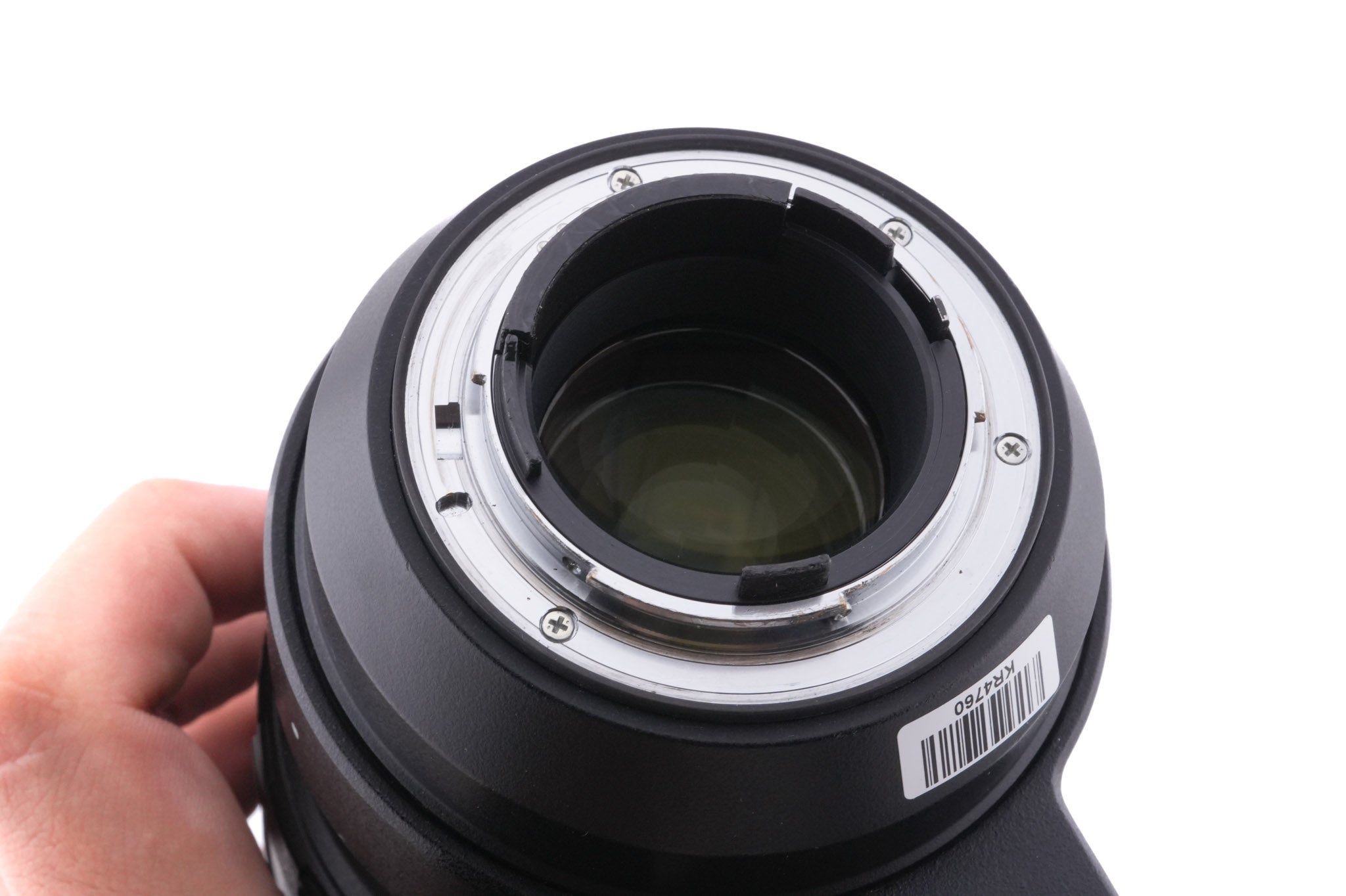 Tamron 70-200mm f2.8 SP DI VC USD (A009N)