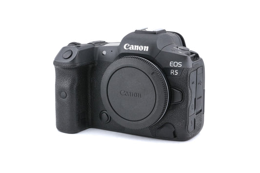 Canon EOS R5