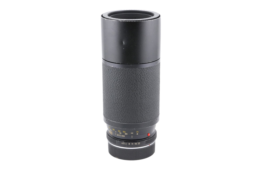 Leica 75-200mm f4.5 Vario-Elmar-R (3-Cam) (11226)