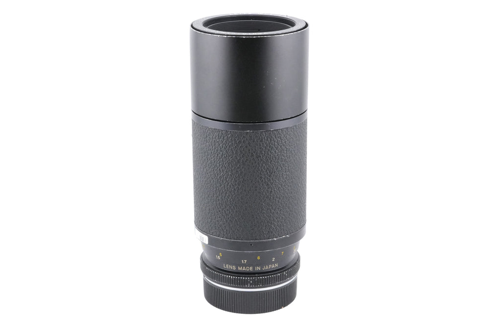 Leica 75-200mm f4.5 Vario-Elmar-R (3-Cam) (11226)