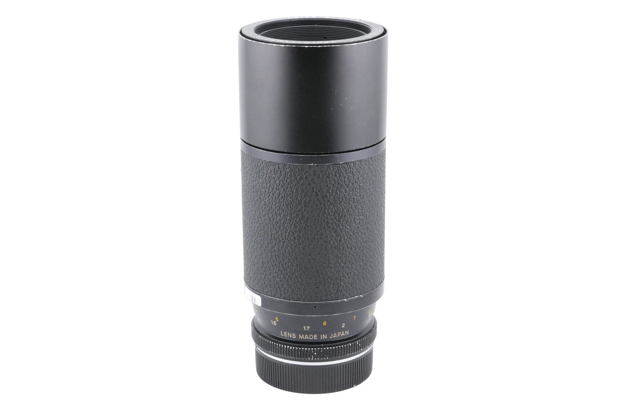 Leica 75-200mm f4.5 Vario-Elmar-R (3-Cam) (11226)