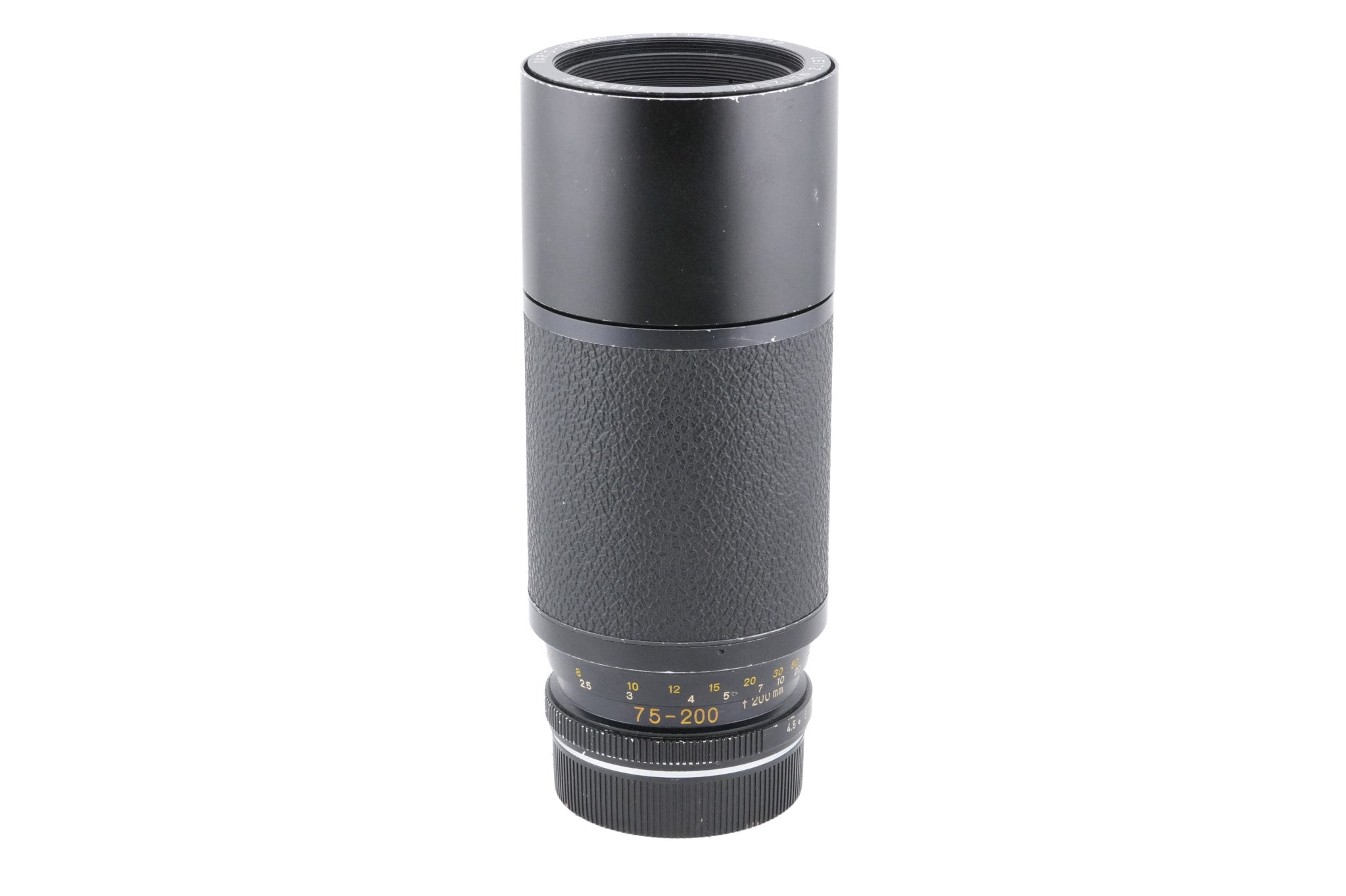 Leica 75-200mm f4.5 Vario-Elmar-R (3-Cam) (11226)