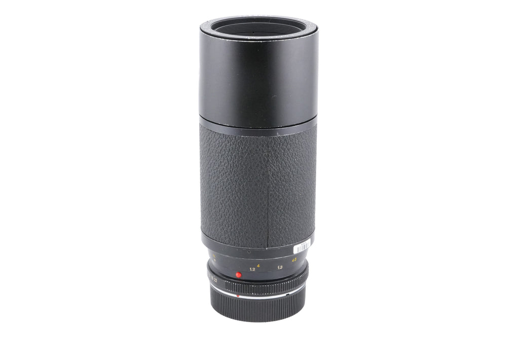 Leica 75-200mm f4.5 Vario-Elmar-R (3-Cam) (11226)