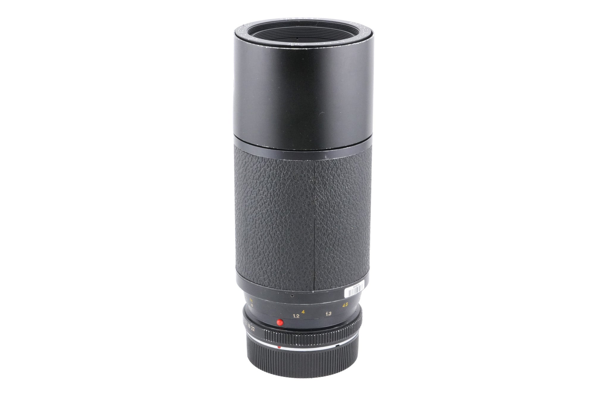 Leica 75-200mm f4.5 Vario-Elmar-R (3-Cam) (11226)