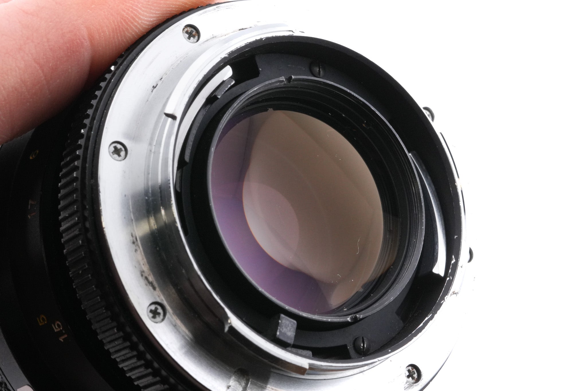 Leica 75-200mm f4.5 Vario-Elmar-R (3-Cam) (11226)