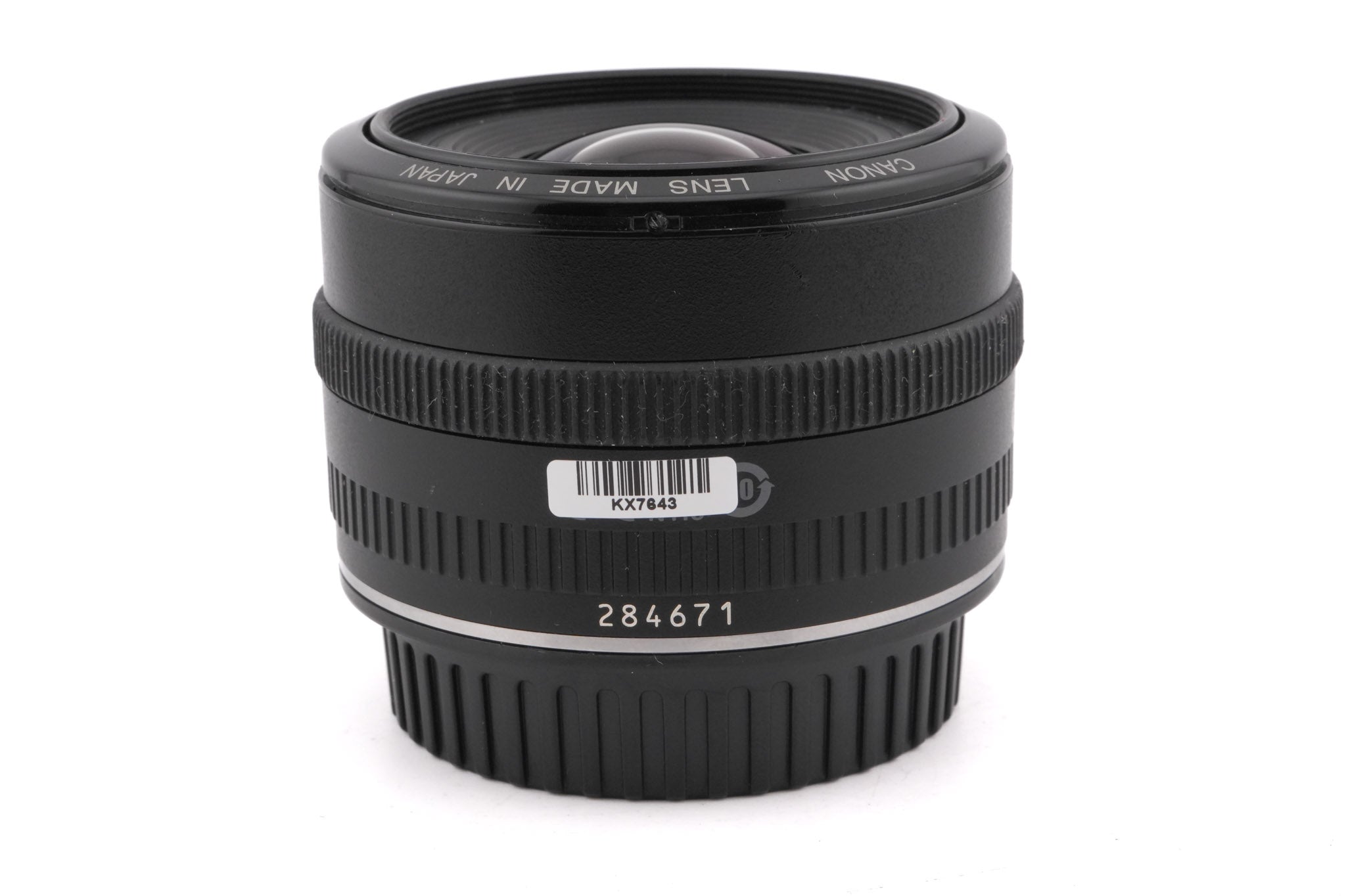 Canon 35mm f2 – Kamerastore