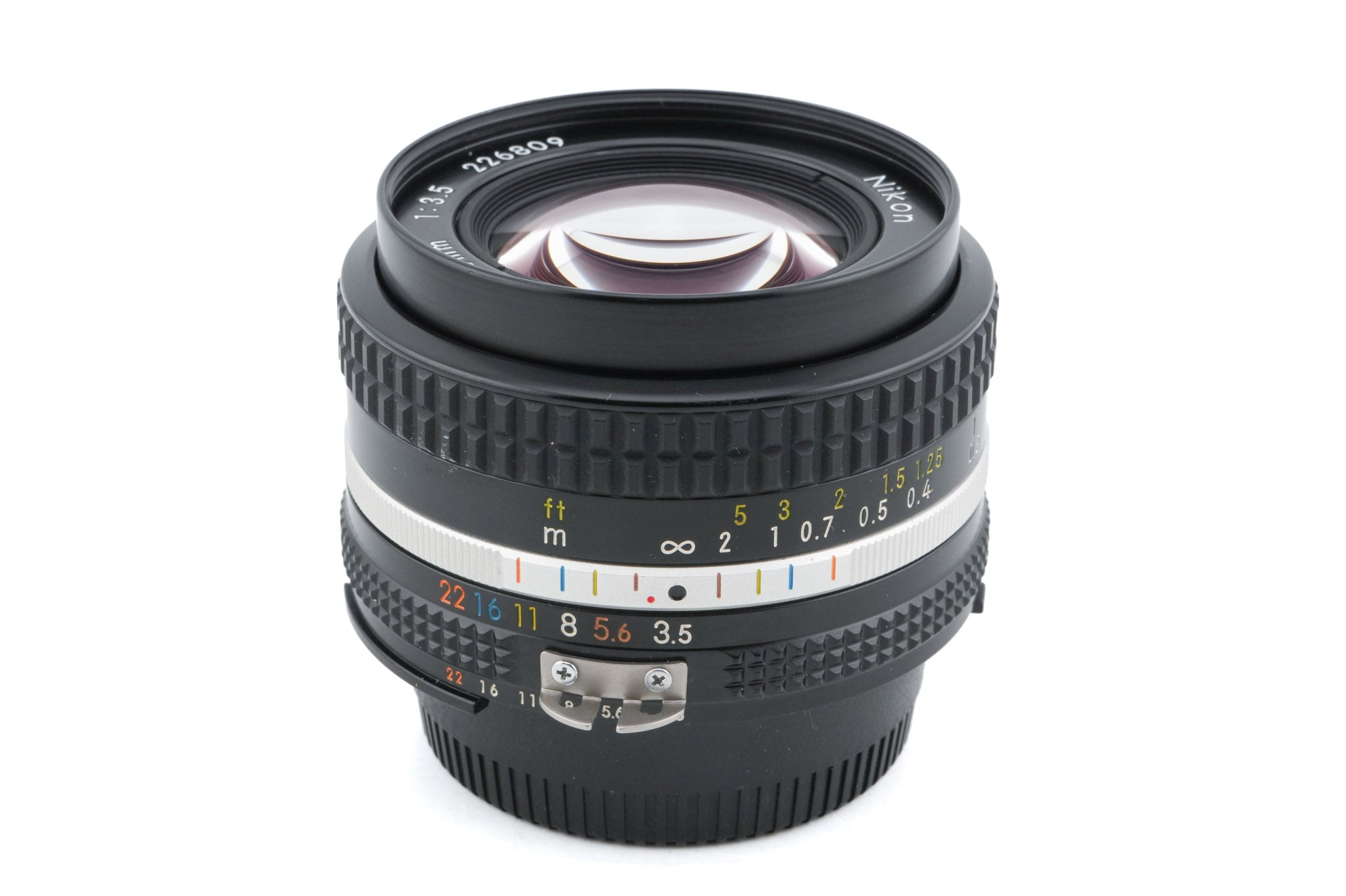 Nikon 20mm f3.5 Nikkor AI-S