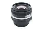 Nikon 20mm f3.5 Nikkor AI-S
