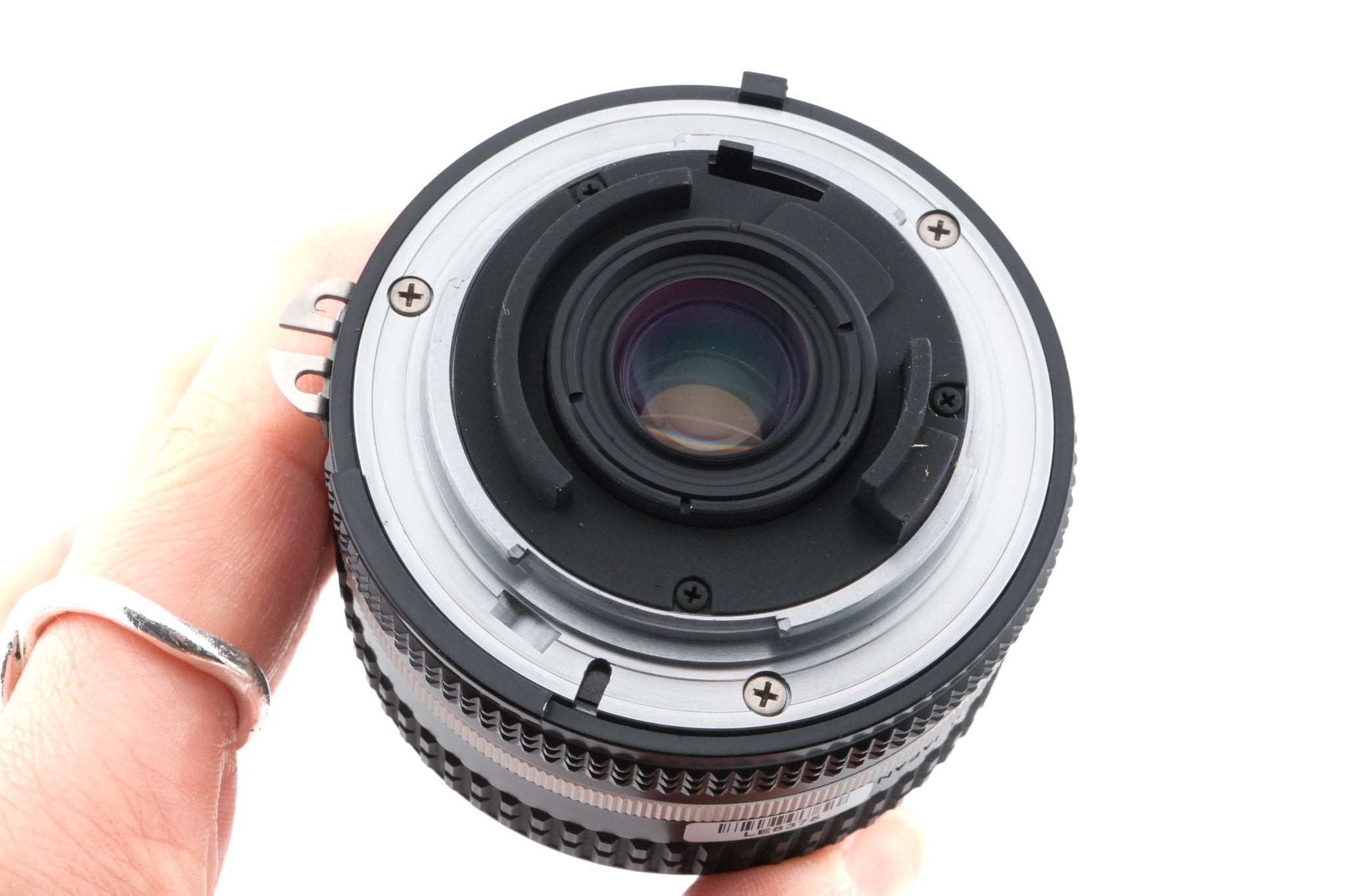 Nikon 20mm f3.5 Nikkor AI-S