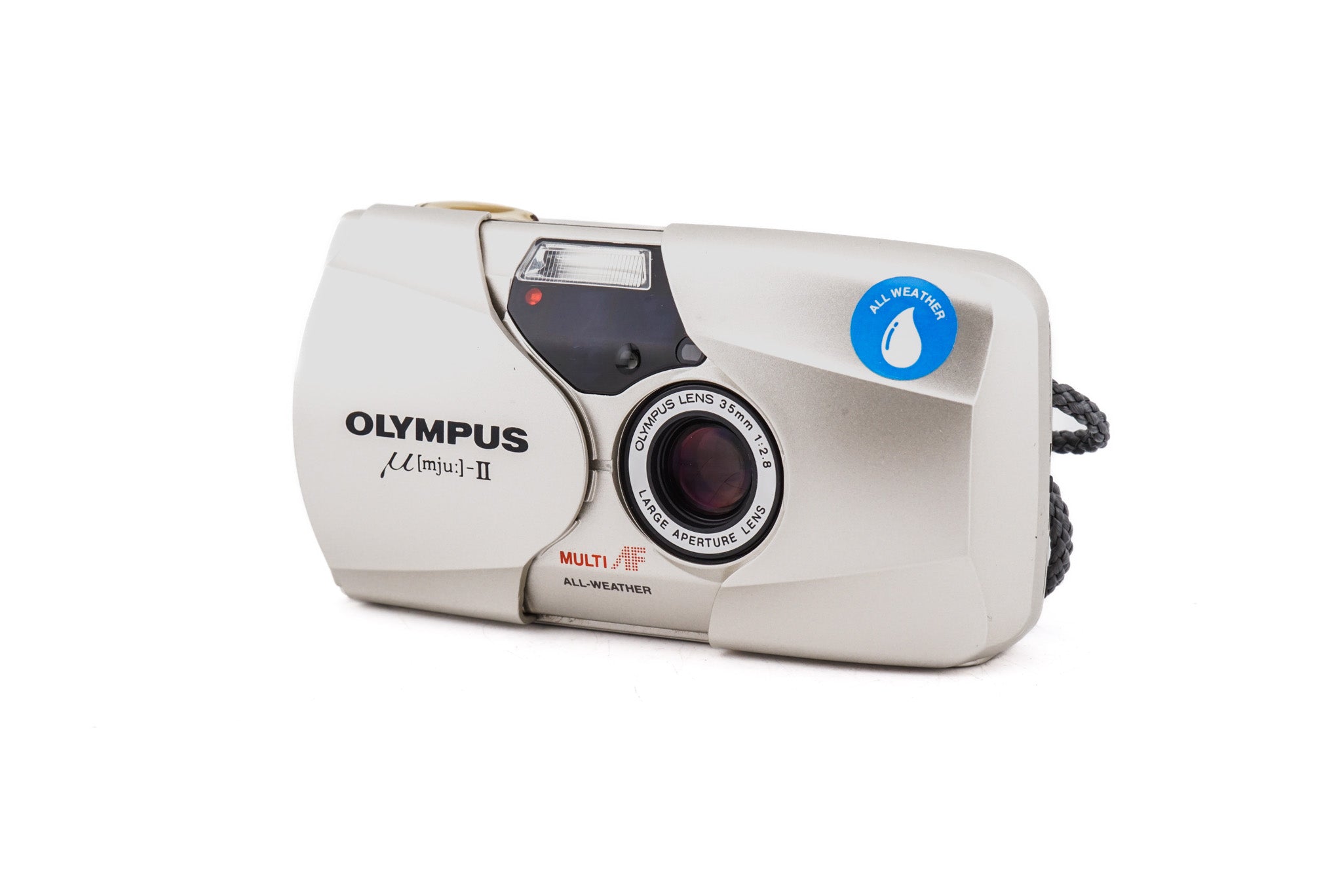 Olympus Mju-II – Kamerastore