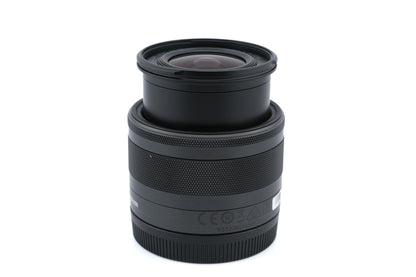 Canon 15-45mm f3.5-6.3 IS STM