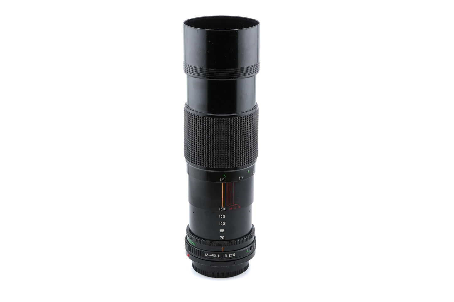 Canon 70-150mm f4.5 FDn