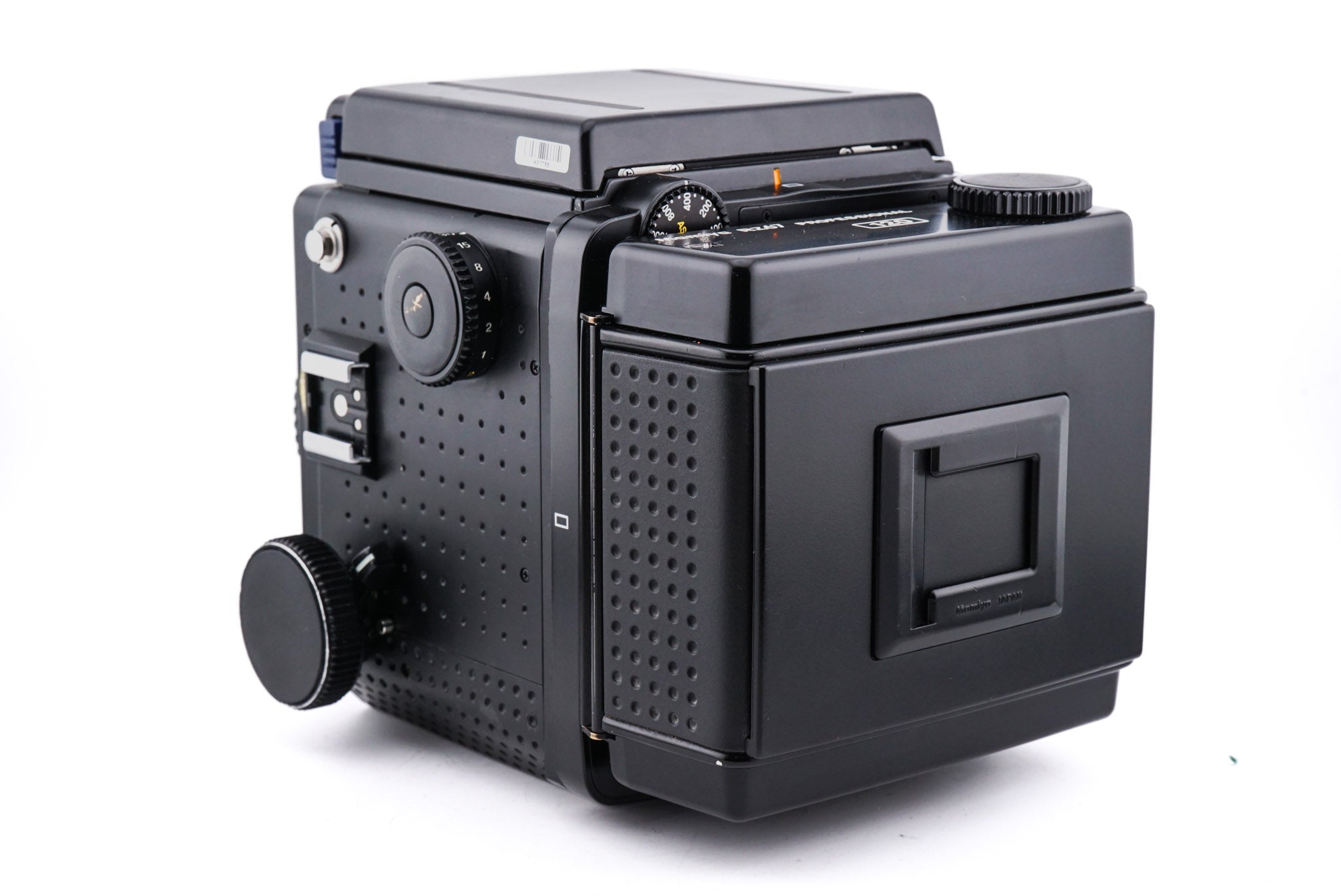 Mamiya RZ67 Professional + 120 6x7 Roll Film Holder Professional + Wai –  Kamerastore