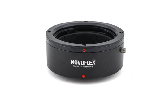 Novoflex Minolta MD - Micro Four Thirds (MFT/MIN-MD) Adapter
