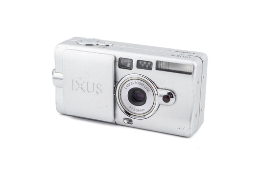 Canon IXUS III