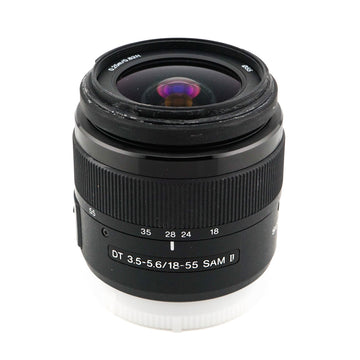 Sony 18-55mm f3.5-5.6 DT SAM II