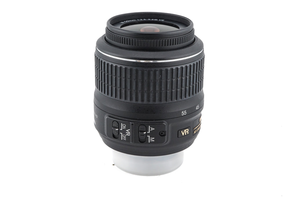 Nikon 18-55mm f3.5-5.6 AF-S Nikkor G VR