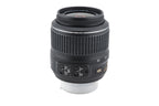 Nikon 18-55mm f3.5-5.6 AF-S Nikkor G VR