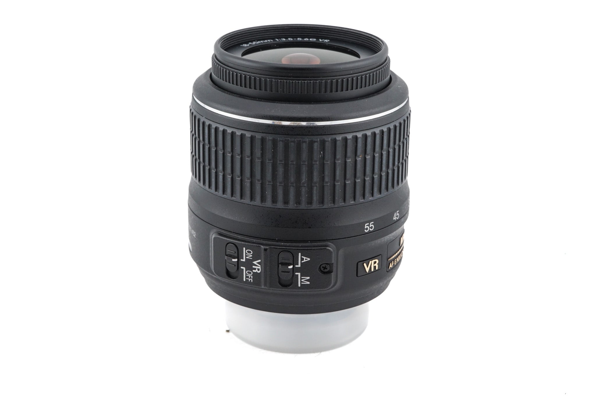 Nikon 18-55mm f3.5-5.6 AF-S Nikkor G VR