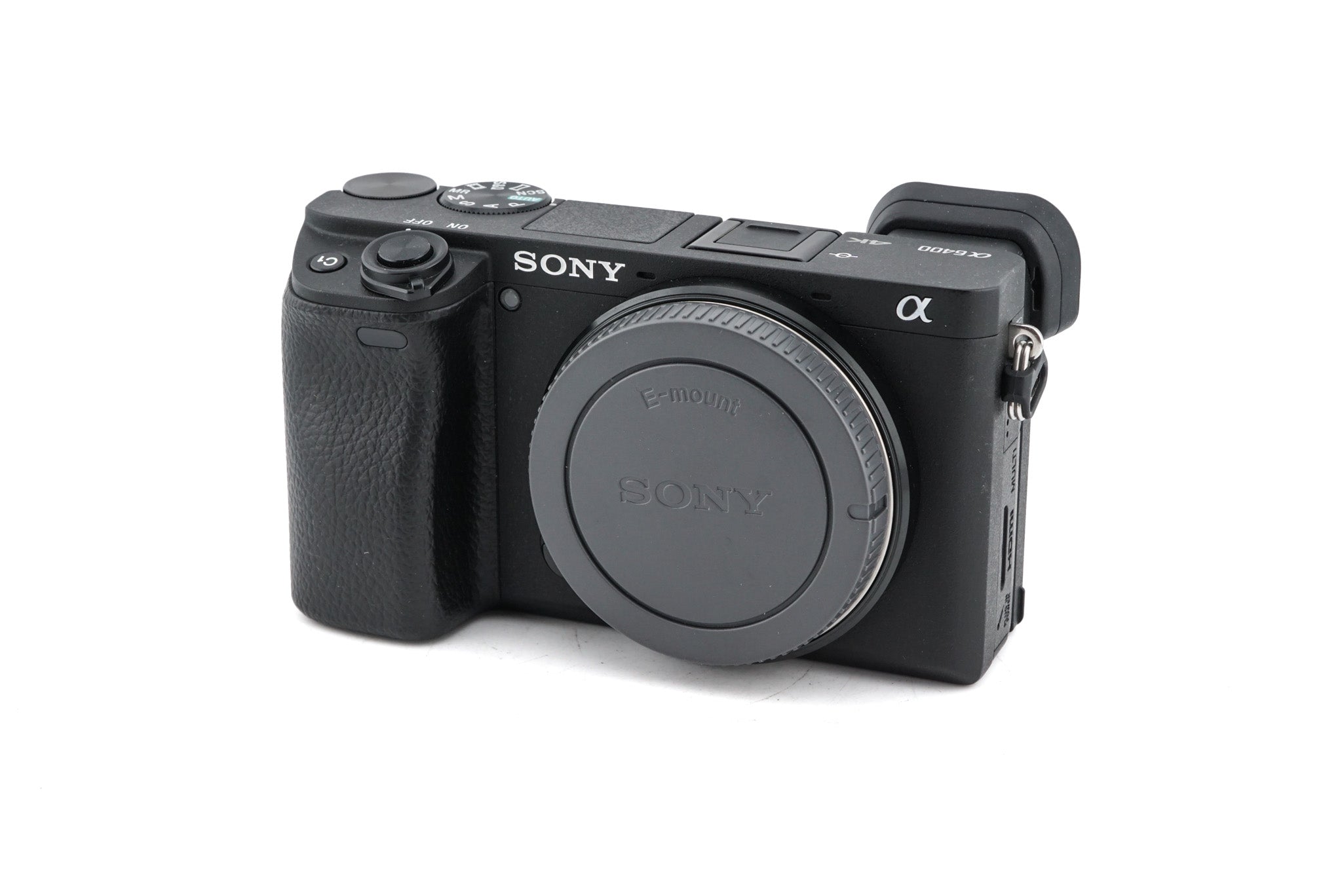 Sony A6300 - Camera