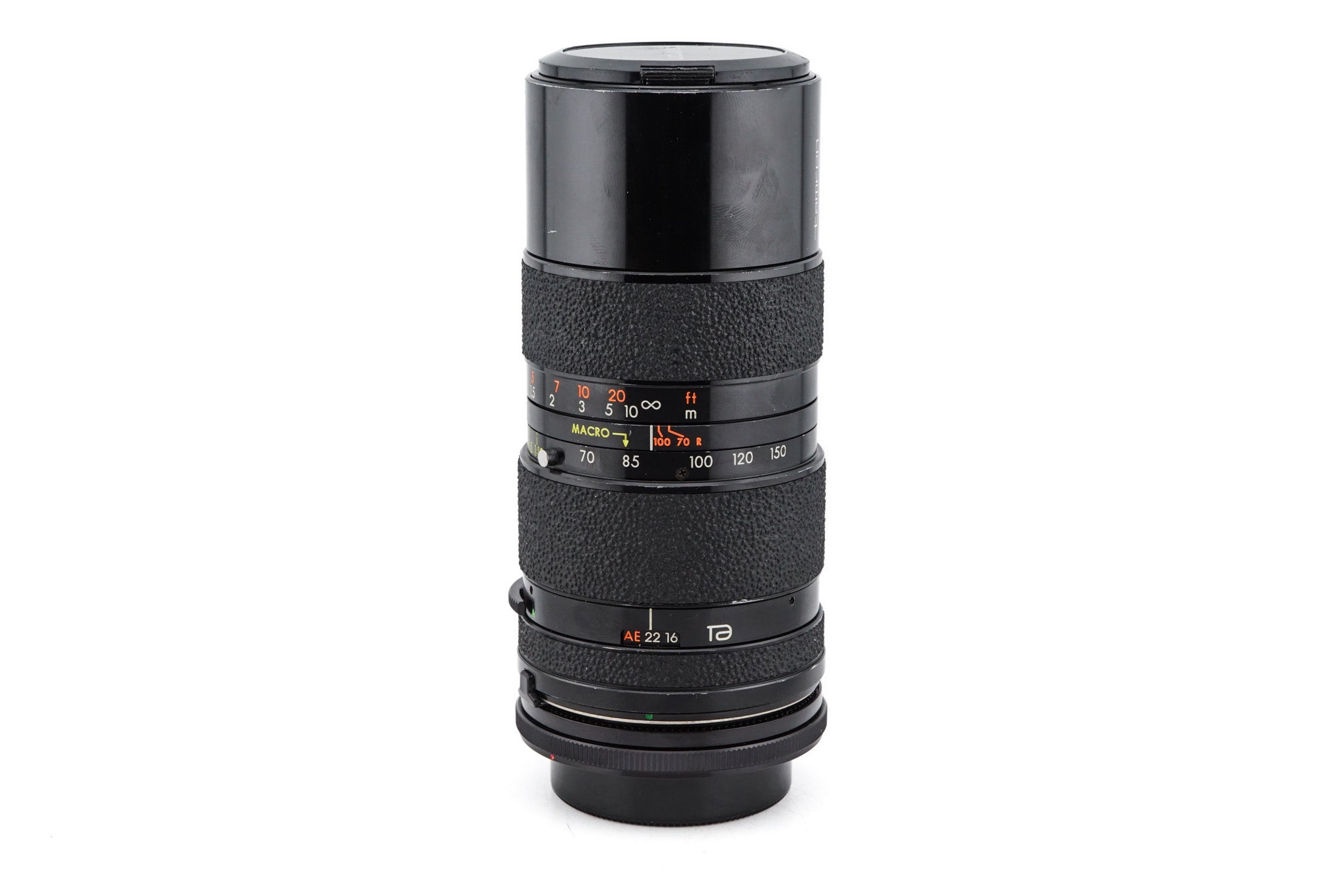 Tamron 70-150mm f3.5 BBAR Multi C. Macro Zoom - Lens – Kamerastore