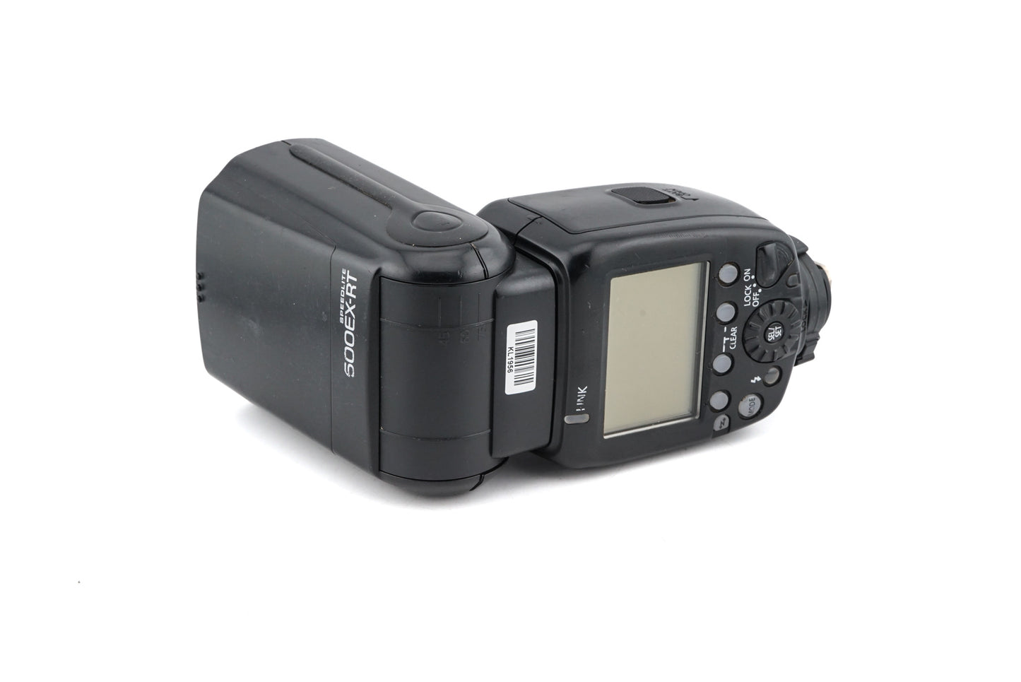 Canon 600EX-RT Speedlite