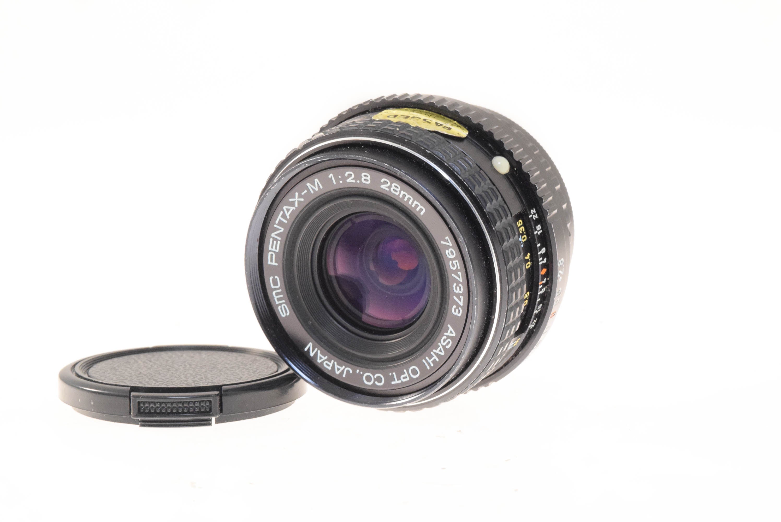 Body and Rear Lens Cap Set