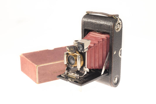 Kodak No.3 Model F Folding Pocket