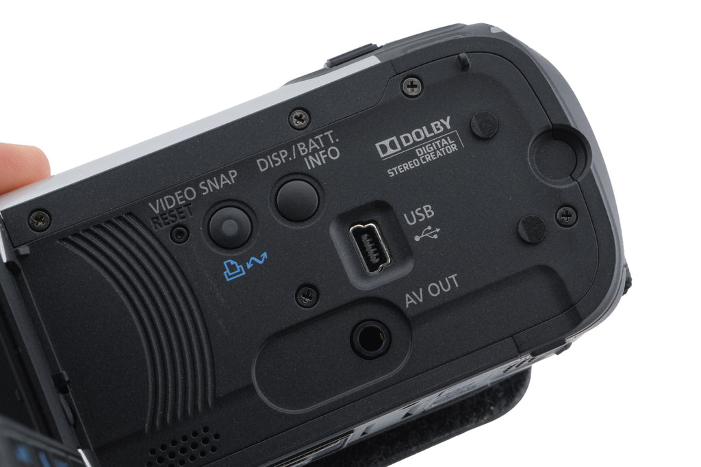 Canon Legria FS306