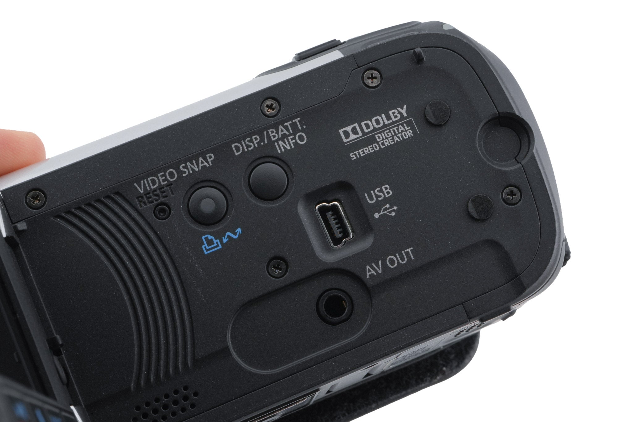 Canon Legria FS306