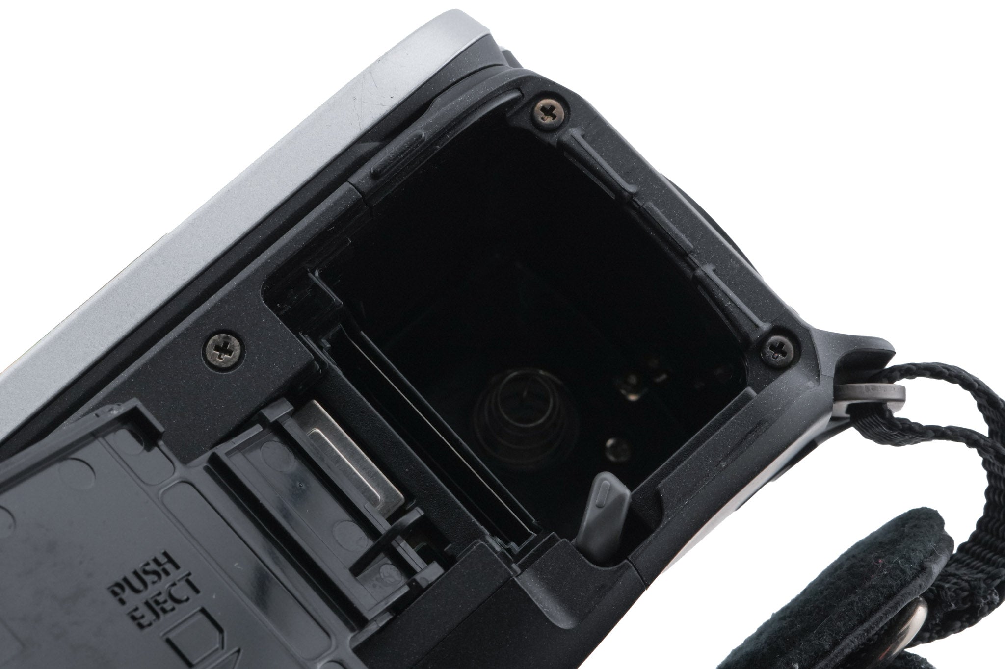 Canon Legria FS306