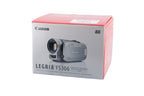 Canon Legria FS306