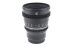 Samyang 50mm T1.5 VDSLR MK2