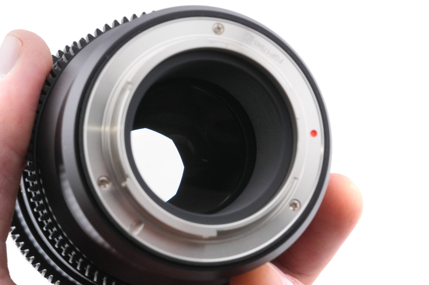 Samyang 50mm T1.5 VDSLR MK2