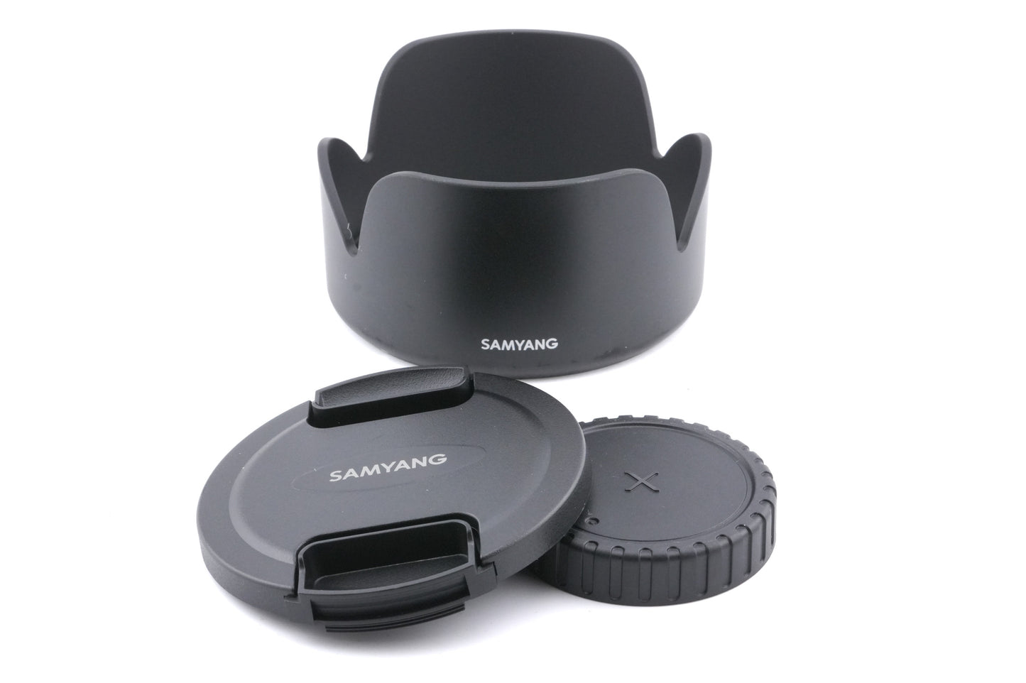 Samyang 50mm T1.5 VDSLR MK2