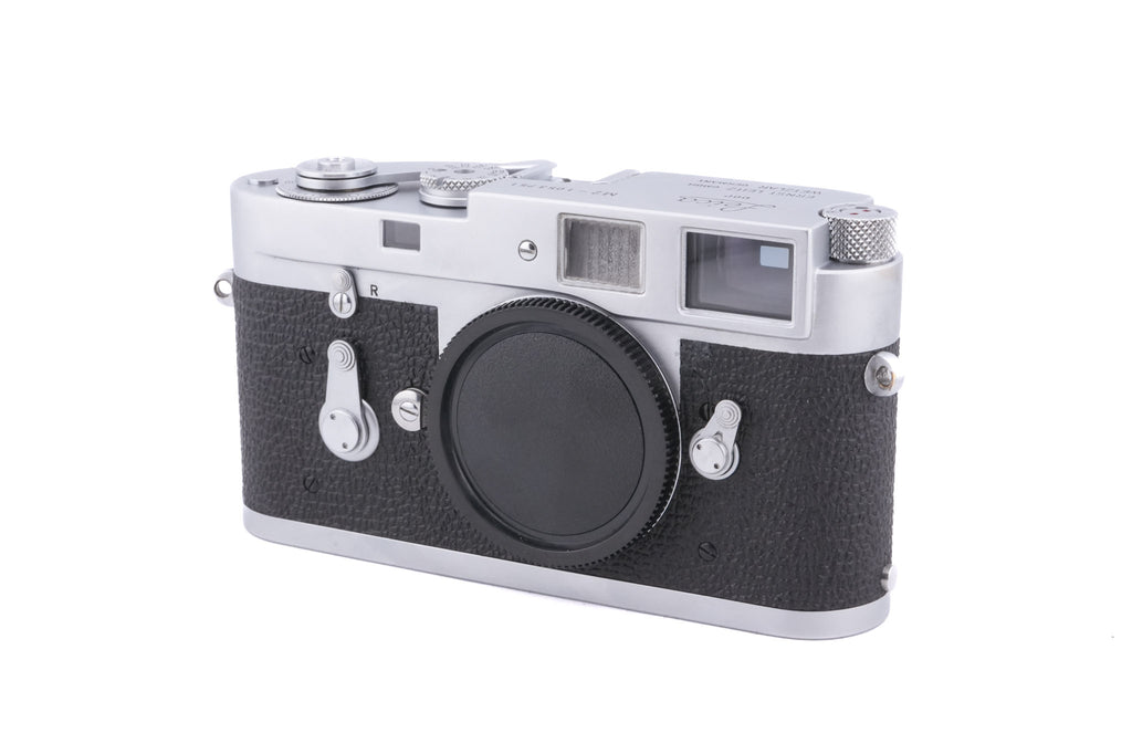 Leica M2 (Lever Rewind) (Silver, KOOHE / 10800 / 10300)