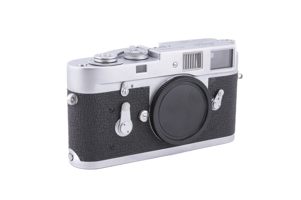 Leica M2 (Lever Rewind) (Silver, KOOHE / 10800 / 10300)