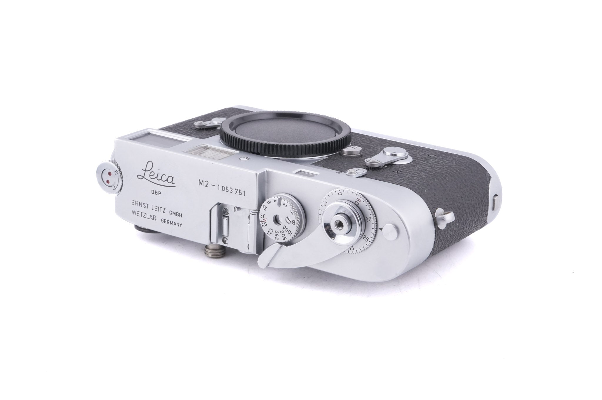 Leica M2 (Lever Rewind) (Silver, KOOHE / 10800 / 10300)