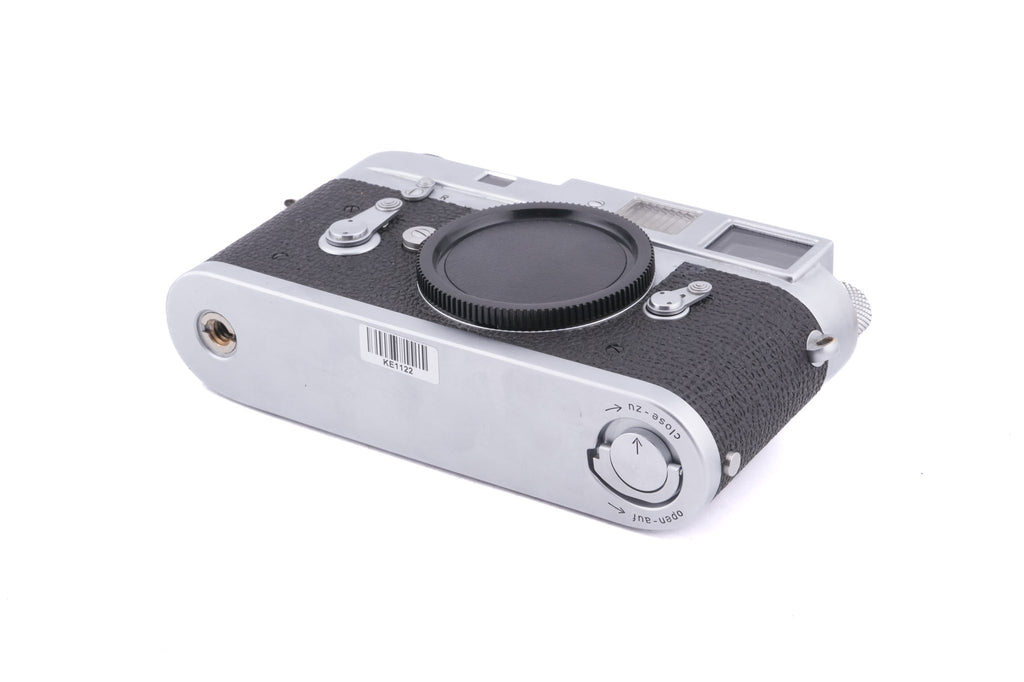 Leica M2 (Lever Rewind) (Silver, KOOHE / 10800 / 10300)