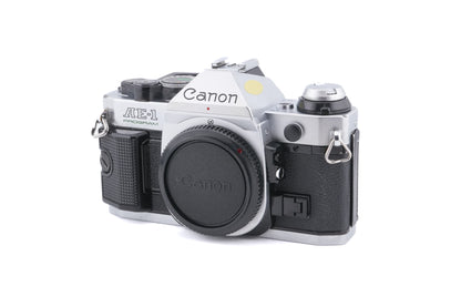 Canon AE-1 Program