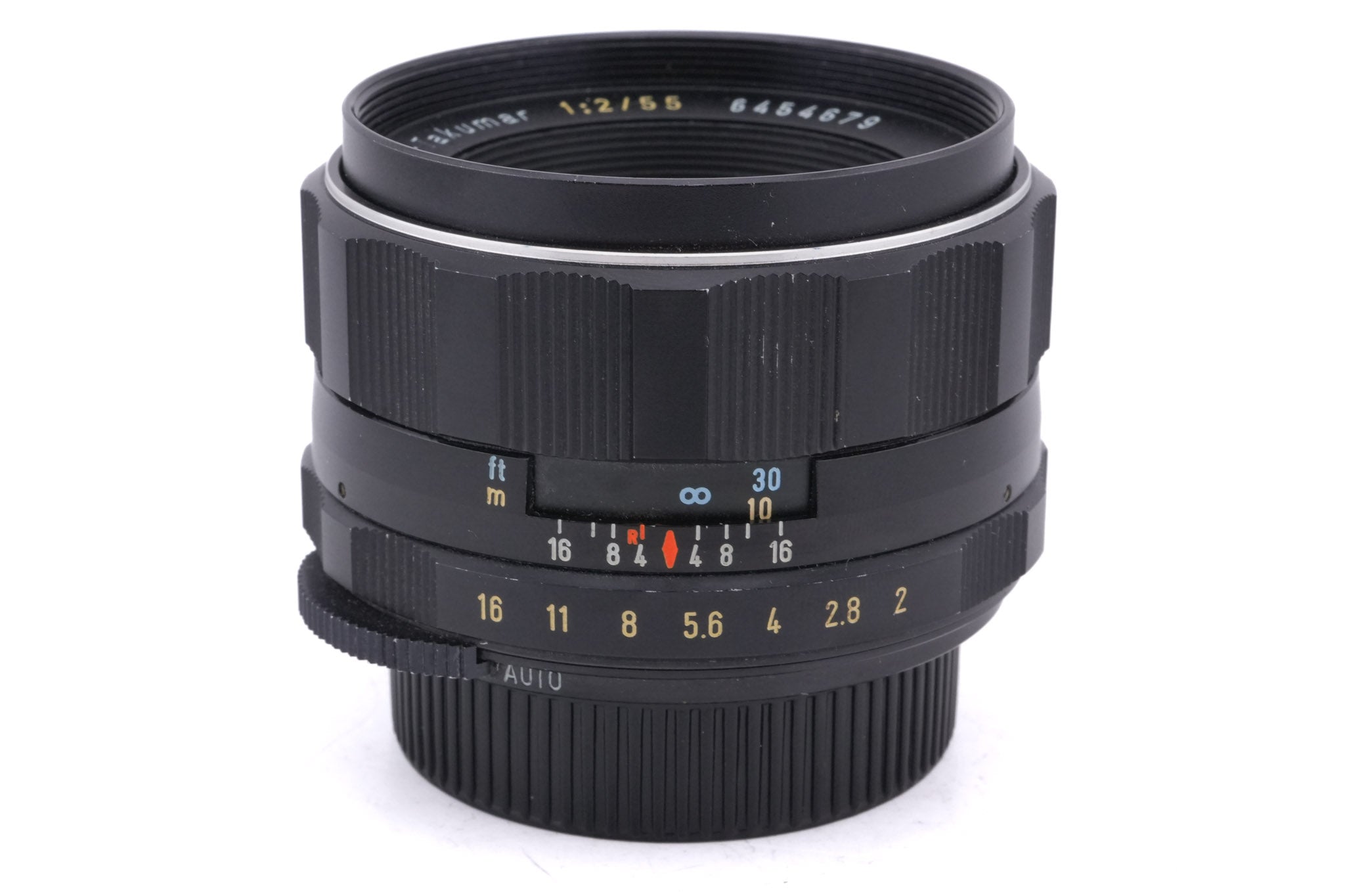 Pentax 55mm f2 Super-Takumar