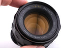 Pentax 55mm f2 Super-Takumar