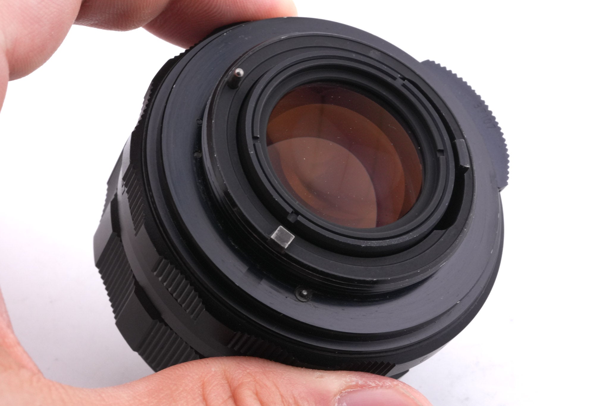 Pentax 55mm f2 Super-Takumar