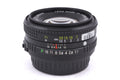 Ricoh 50mm f1.7 Rikenon P