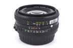 Ricoh 50mm f1.7 Rikenon P