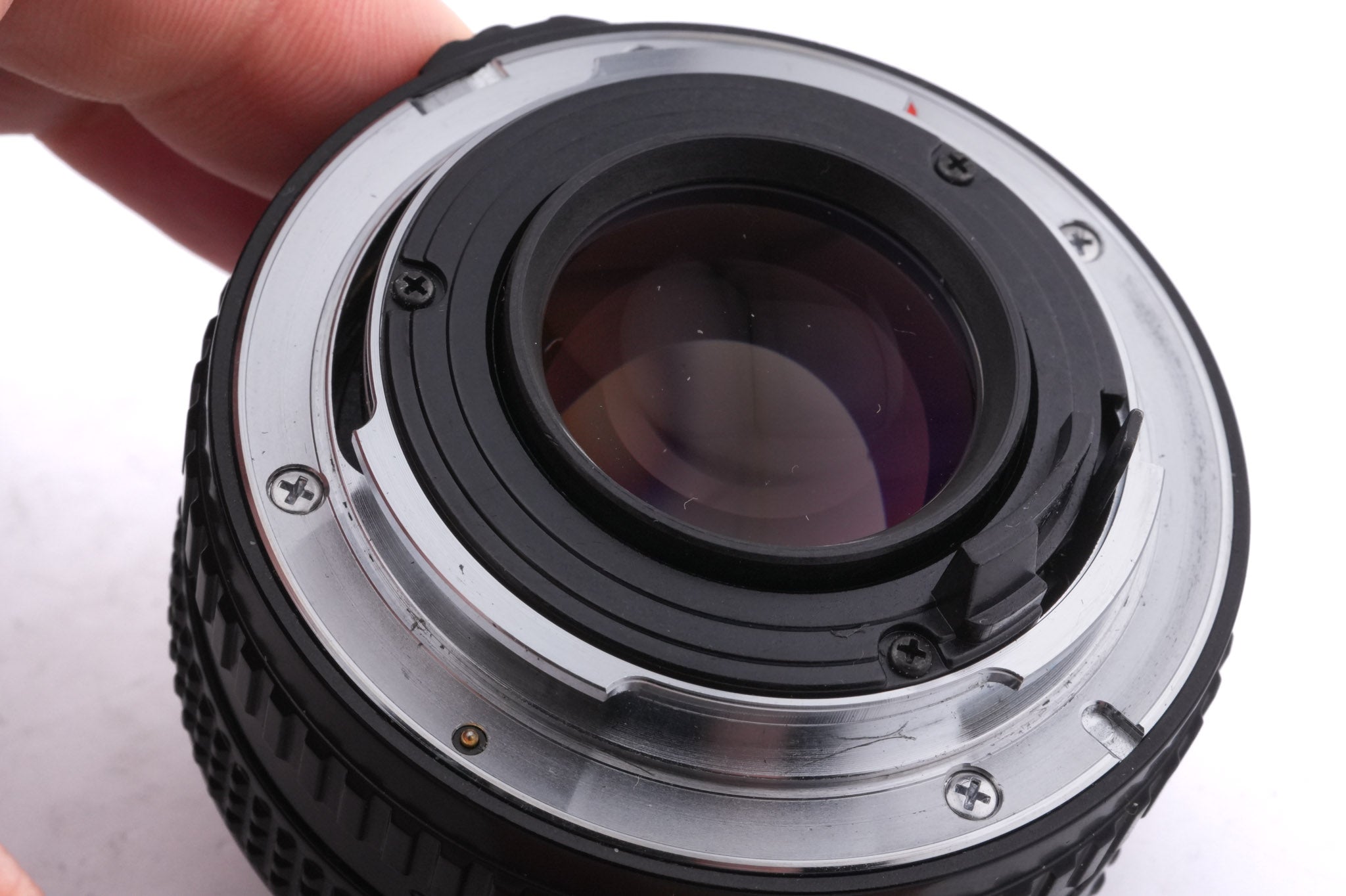 Ricoh 50mm f1.7 Rikenon P