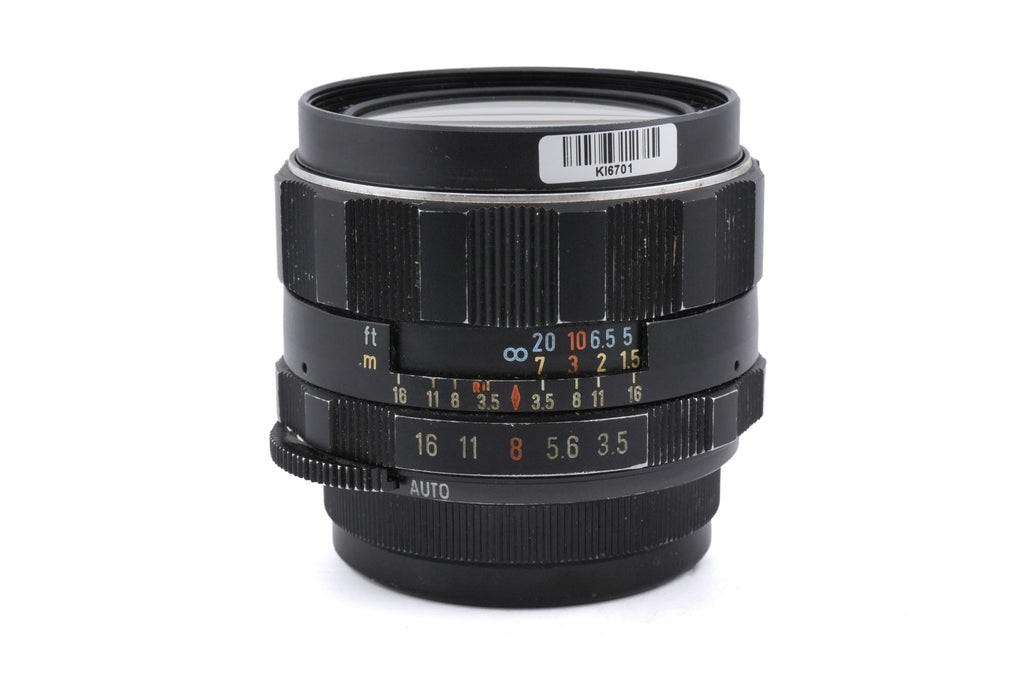 Pentax 28mm f3.5 Super-Multi-Coated Takumar